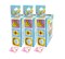 Religious Christian Stickers 100 Stickers/Dispenser, Pack 12 Dispensers for VBS Sunday School